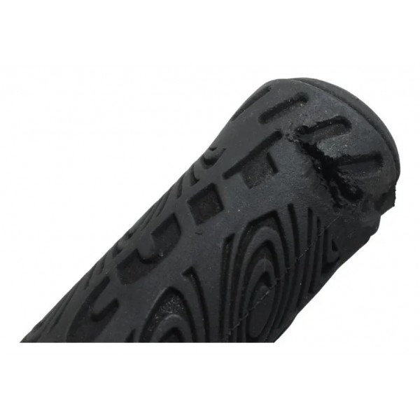 Par Manopla Circuit C/avaria Yamaha Xtz 250 Tenere 16-19 Preto