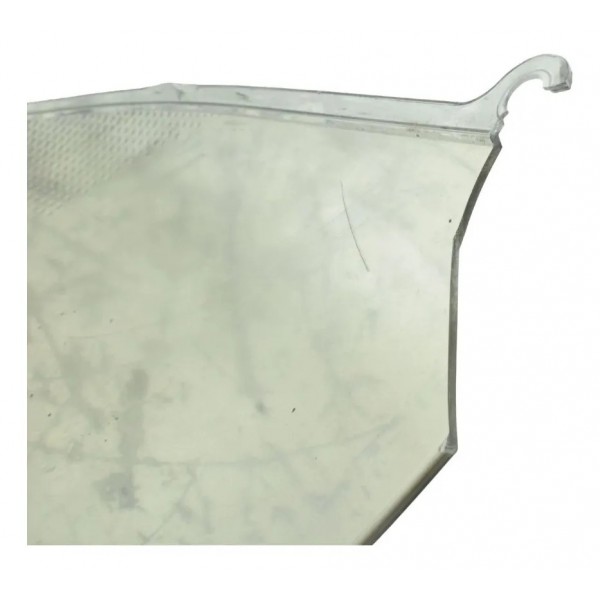 Parabrisa Bolha C/ Avaria Kawasaki Ninja 250r 09-12 Original