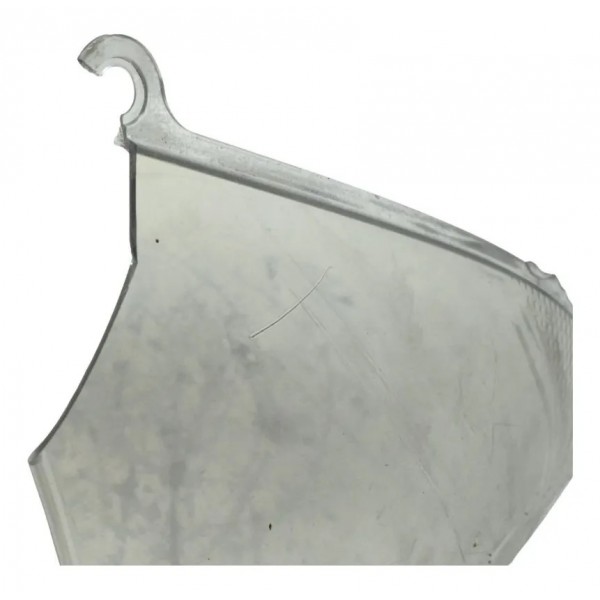 Parabrisa Bolha C/ Avaria Kawasaki Ninja 250r 09-12 Original