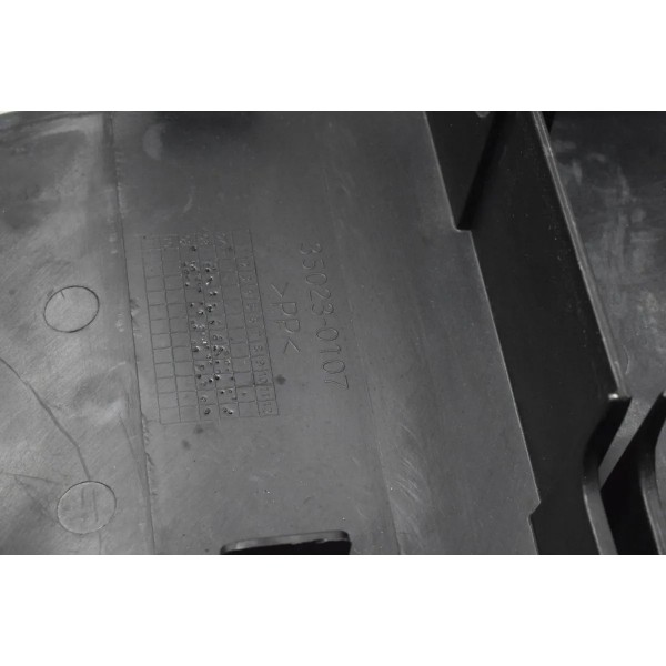 Paralama Interno B Traseiro Kawasaki Ninja 250r 09-12 Origin Preto