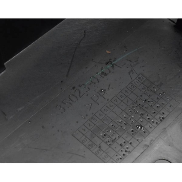 Paralama Interno B Traseiro Kawasaki Ninja 250r 09-12 Origin Preto