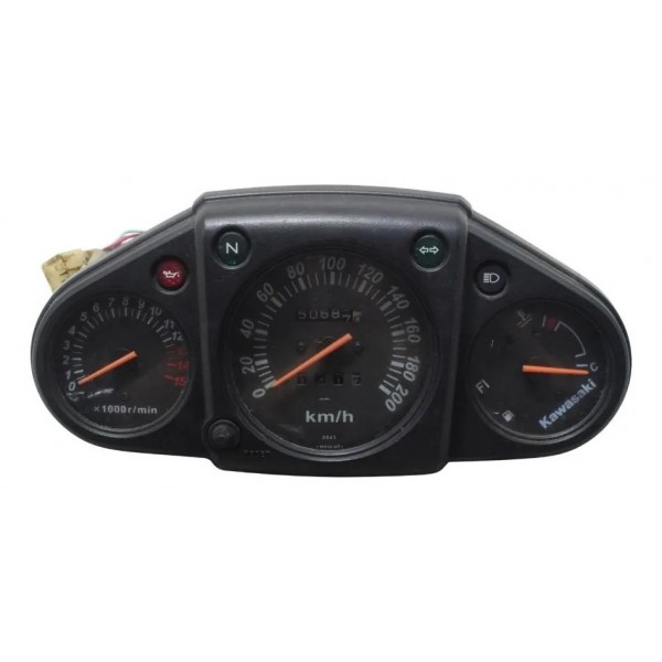 Painel (50.687km) Kawasaki Ninja 250r 09-12 Original