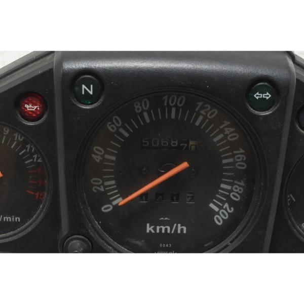 Painel (50.687km) Kawasaki Ninja 250r 09-12 Original