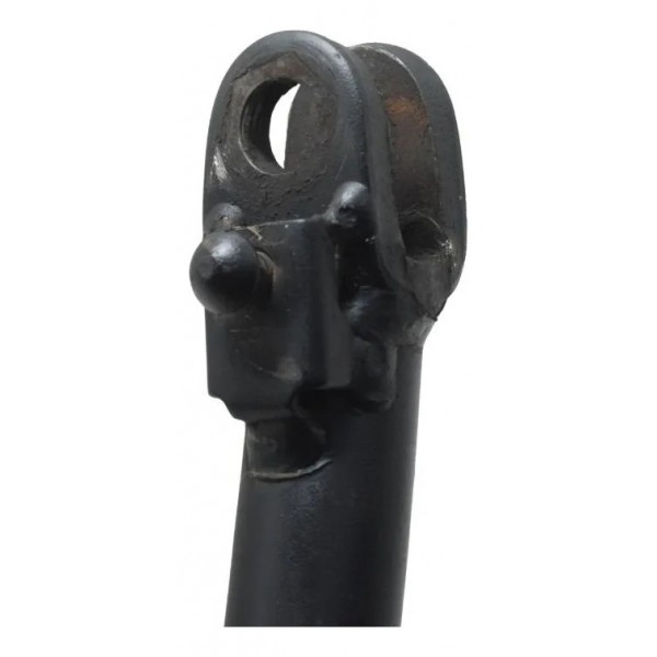 Pedal Descanso Lateral Kawasaki Ninja 250r 09-12 Original