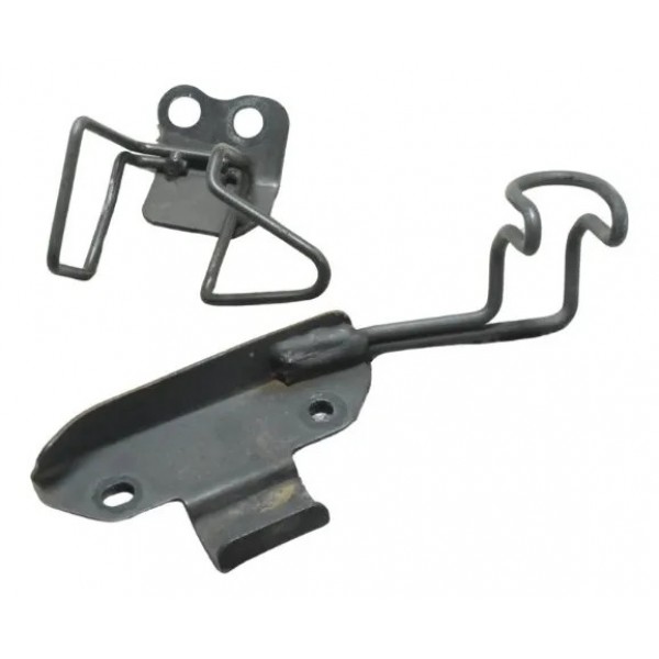 Par Suporte Guia Cabos Yamaha Xtz 250 Tenere 16-19 Original