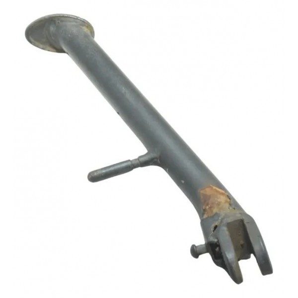 Pedal Descanso Lat C/ Avaria Kawasaki Ninja 250r 09-12 Origi