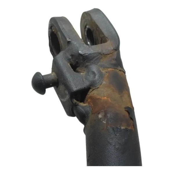 Pedal Descanso Lat C/ Avaria Kawasaki Ninja 250r 09-12 Origi