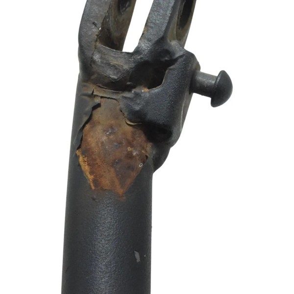 Pedal Descanso Lat C/ Avaria Kawasaki Ninja 250r 09-12 Origi