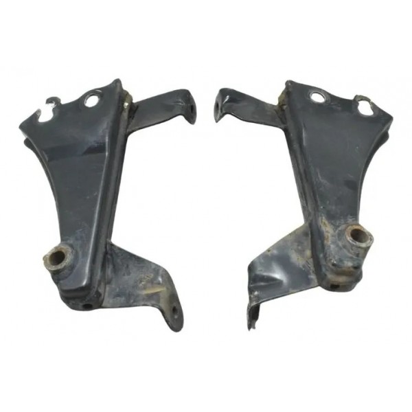 Par Suporte Motor Frontal C/avaria Kawasaki Ninja 250r 09-12