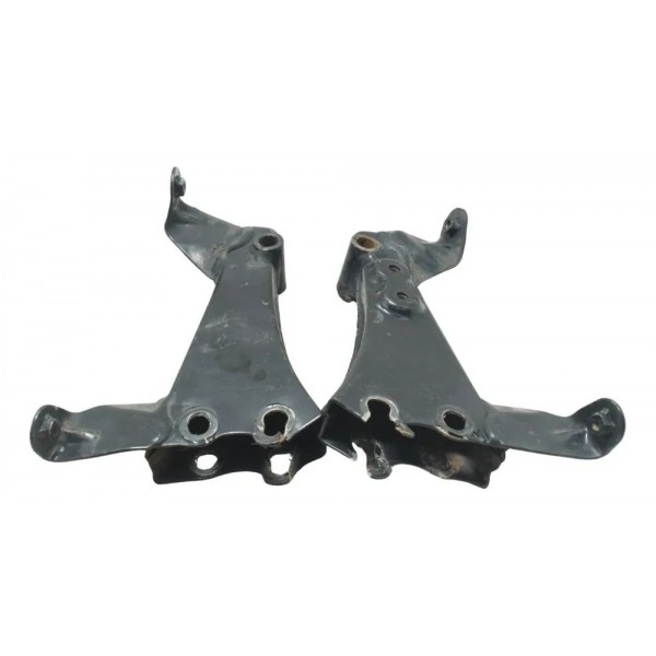Par Suporte Motor Frontal C/avaria Kawasaki Ninja 250r 09-12