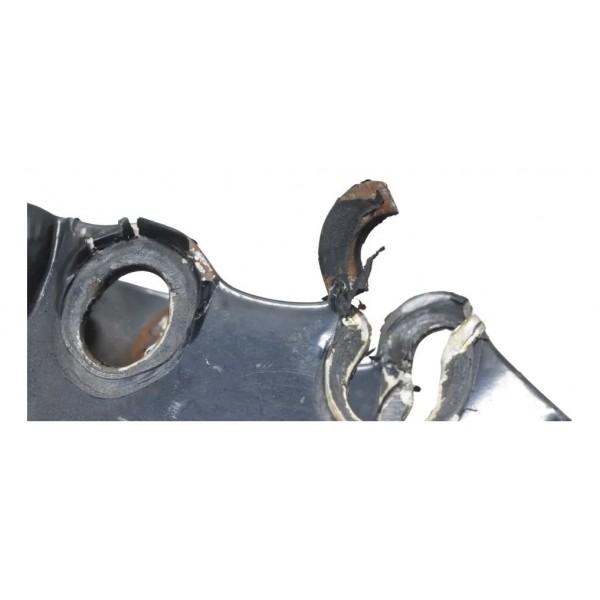 Par Suporte Motor Frontal C/avaria Kawasaki Ninja 250r 09-12