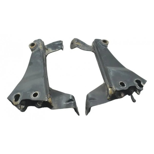 Par Suporte Motor Frontal C/avaria Kawasaki Ninja 250r 09-12