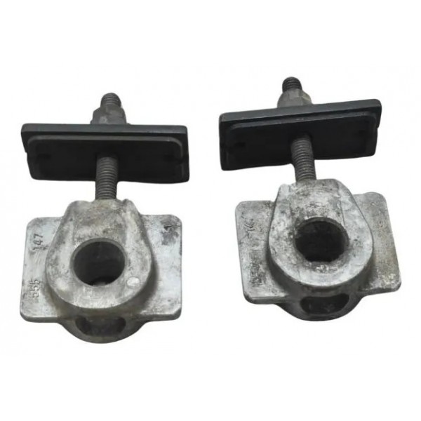 Par Esticador Corrente Kawasaki Ninja 250r 09-12 Original