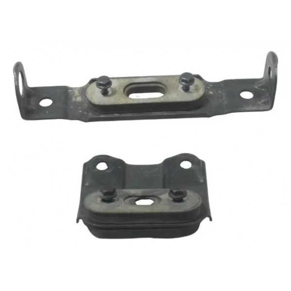 Par Suporte Tanque Yamaha Xtz 250 Tenere 16-19 Origina