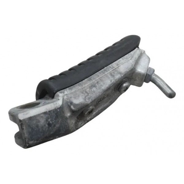 Pedaleira Diant Esq C/avaria Kawasaki Ninja 250r 09-12 Origi