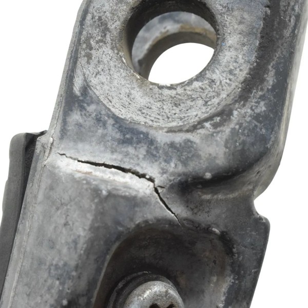 Pedaleira Diant Esq C/avaria Kawasaki Ninja 250r 09-12 Origi