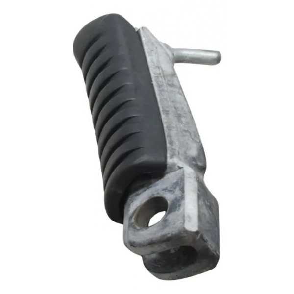 Pedaleira Diant Esq C/avaria Kawasaki Ninja 250r 09-12 Origi