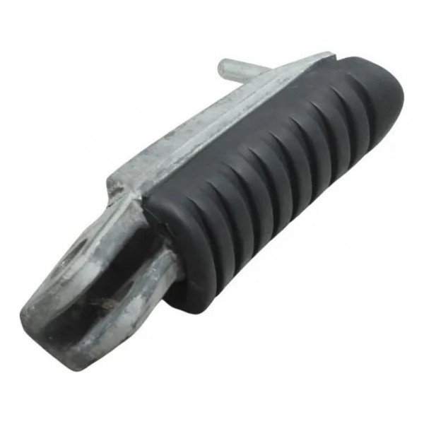 Pedaleira Diant Esq C/avaria Kawasaki Ninja 250r 09-12 Origi