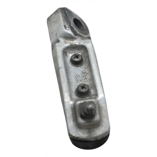 Pedaleira Dianteira Dir Kawasaki Ninja 250r 09-12 Original