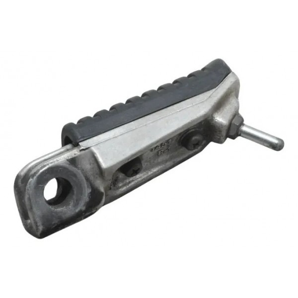 Pedaleira Dianteira Dir Kawasaki Ninja 250r 09-12 Original