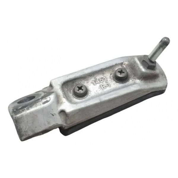 Pedaleira Dianteira Dir Kawasaki Ninja 250r 09-12 Original