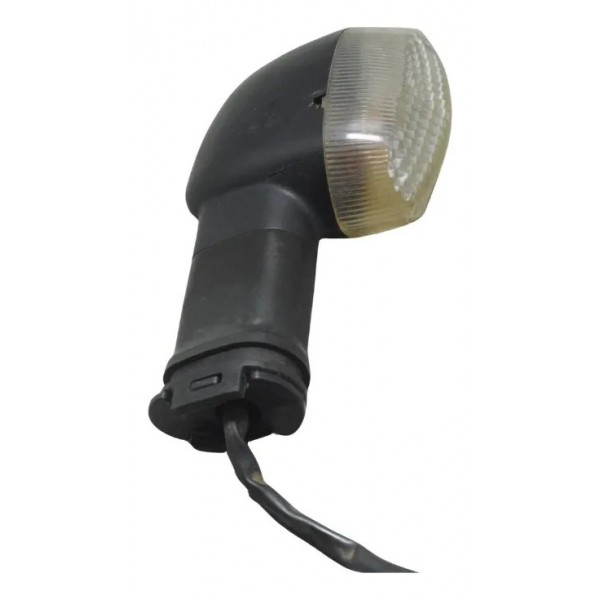 Pisca Diant Dir Tras Esq Yamaha Xtz 250 Tenere 16-19 Origina Esquerdo Preto