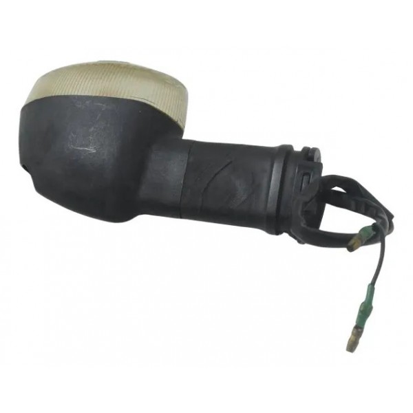 Pisca Dianteiro Esq Tras Dir Yamaha Xtz 250 Tenere 16-19 Ori Direito Cinza-escuro