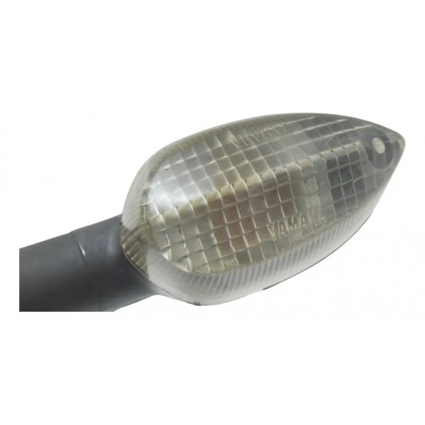 Pisca Dianteiro Esq Tras Dir Yamaha Xtz 250 Tenere 16-19 Ori Direito Cinza-escuro