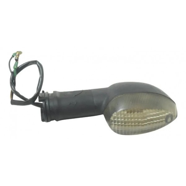 Pisca Dianteiro Esq Tras Dir Yamaha Xtz 250 Tenere 16-19 Ori Direito Cinza-escuro