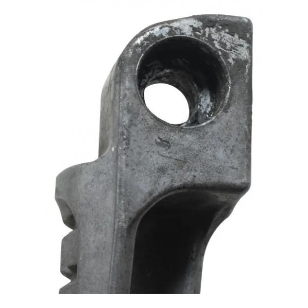 Pedaleira Traseira Esquerda Kawasaki Ninja 250r 09-12 Origin