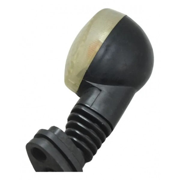 Pisca Dianteiro Dir C/ Avaria Kawasaki Ninja 250r 09-12 Orig Direito