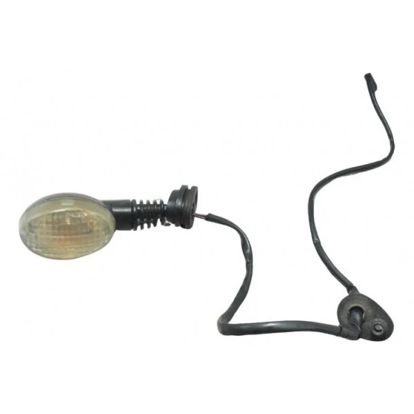 Pisca Dianteiro Dir C/ Avaria Kawasaki Ninja 250r 09-12 Orig Direito