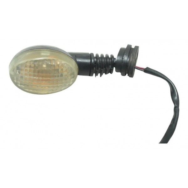 Pisca Dianteiro Dir C/ Avaria Kawasaki Ninja 250r 09-12 Orig Direito