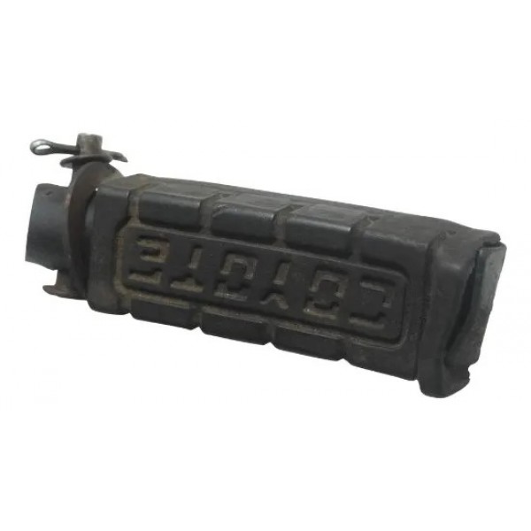 Protetor Motor Coyote C/detalhes Yamaha Xtz 250 Tenere 16-19