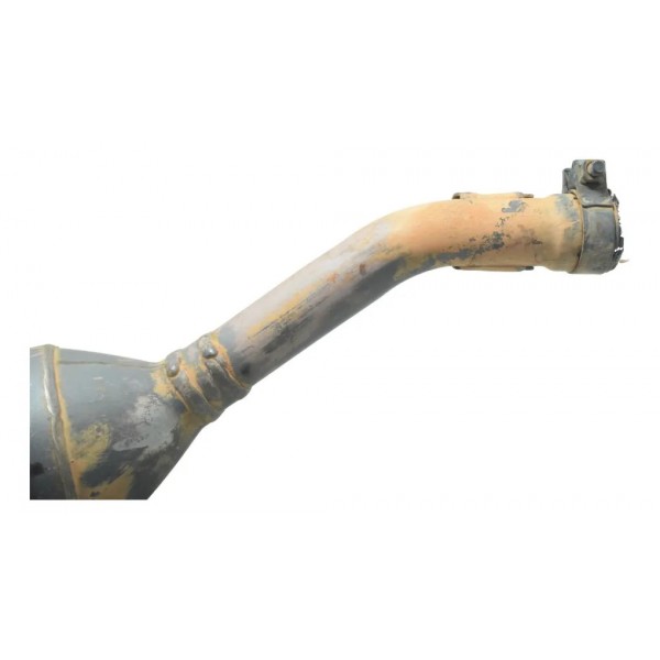 Ponteira Escape C/detalhes Yamaha Xtz 250 Tenere 16-19 Origi