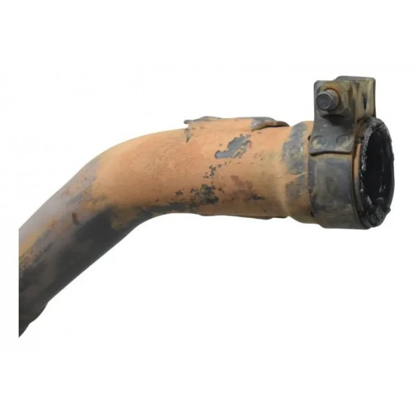 Ponteira Escape C/detalhes Yamaha Xtz 250 Tenere 16-19 Origi