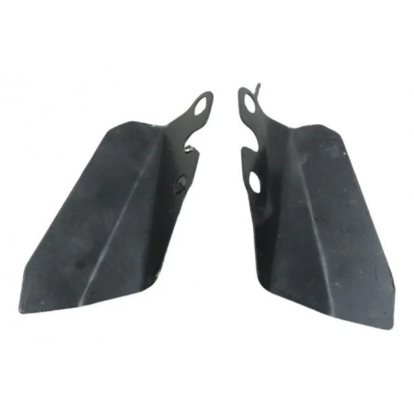 Par Acabamento Eliminador Rabeta Kawasaki Ninja 250r 09-12