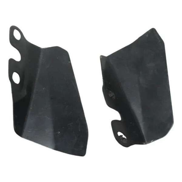 Par Acabamento Eliminador Rabeta Kawasaki Ninja 250r 09-12