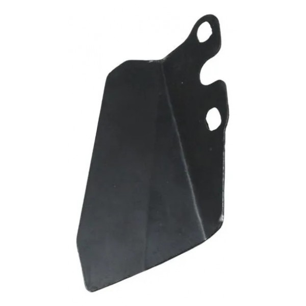 Par Acabamento Eliminador Rabeta Kawasaki Ninja 250r 09-12