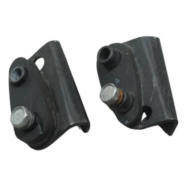 Par Suporte Espelho Retrovisor Kawasaki Ninja 250r 09-12