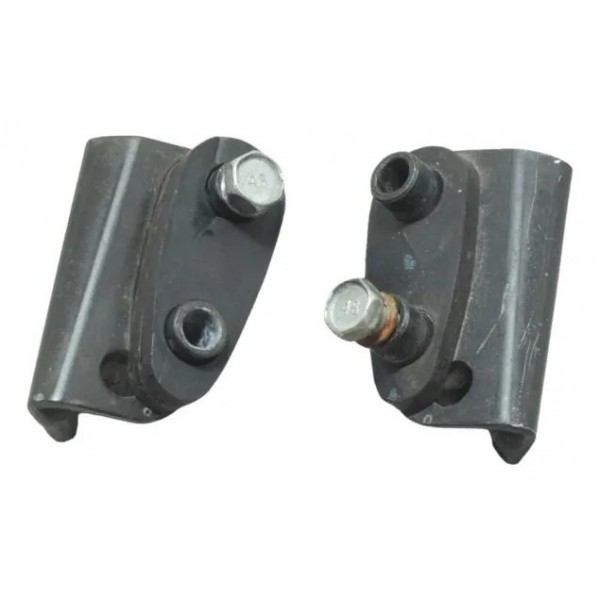 Par Suporte Espelho Retrovisor Kawasaki Ninja 250r 09-12