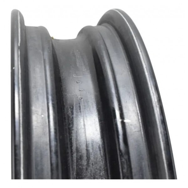 Roda Dianteira Kawasaki Ninja 250r 09-12 Original Preto