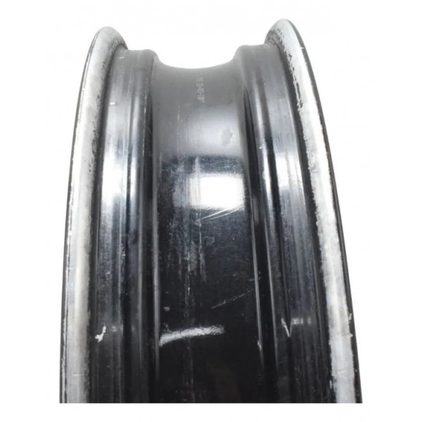 Roda Traseira Kawasaki Ninja 250r 09-12 Original Preto