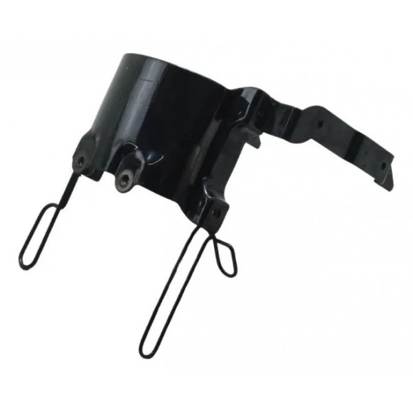 Suporte Paralama Dianteiro Kawasaki Ninja 250r 09-12 Origina Preto