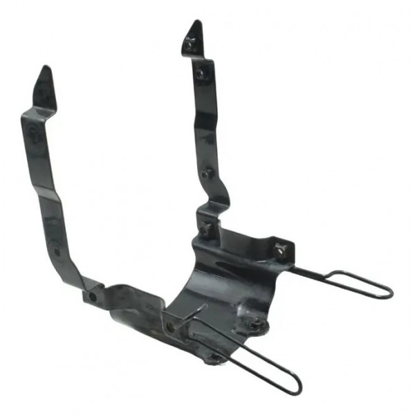 Suporte Paralama Dianteiro Kawasaki Ninja 250r 09-12 Origina Preto