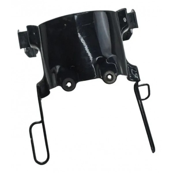 Suporte Paralama Dianteiro Kawasaki Ninja 250r 09-12 Origina Preto