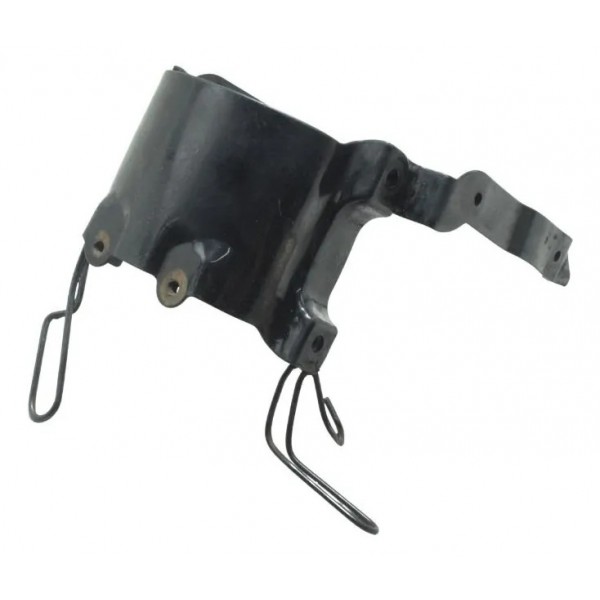 Suporte Paralama Diant C/ Detalhes Kawasaki Ninja 250r 09-12 Preto