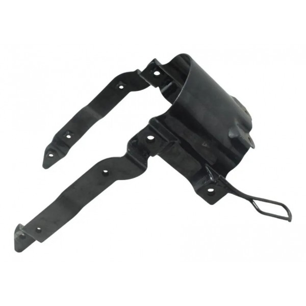 Suporte Paralama Diant C/ Detalhes Kawasaki Ninja 250r 09-12 Preto