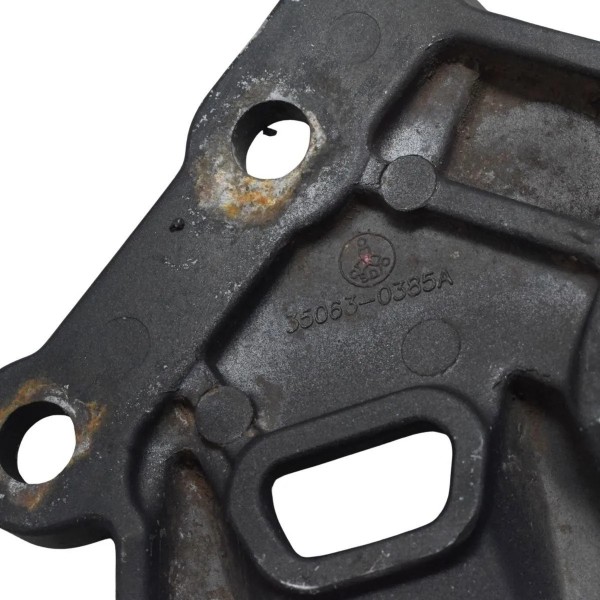 Suporte Pedaleira Diant Esq Kawasaki Ninja 250r 09-12 Origi