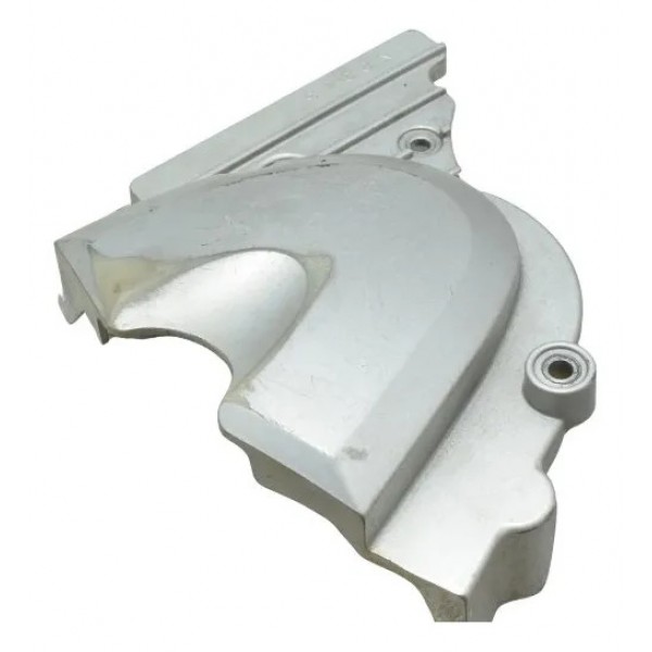 Tampa Pinhão Yamaha Xtz 250 Tenere 16-19 Original Prateado